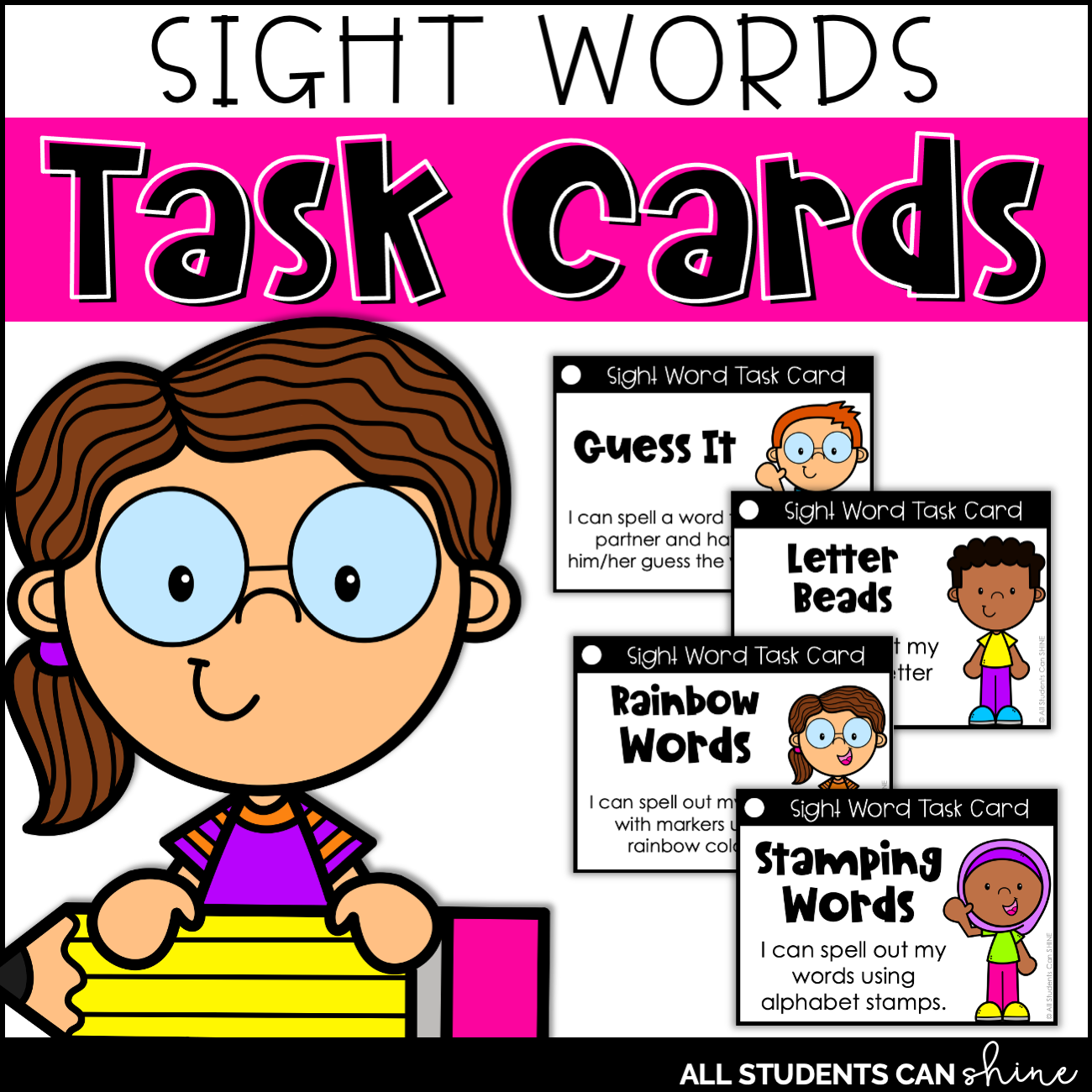 Effective Strategies for Teaching Sight Words to Primary Students All