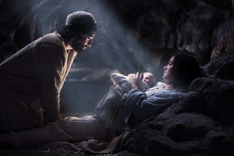 Um Nascimento Como Nenhum Outro - O Nascimento Virginal de Jesus