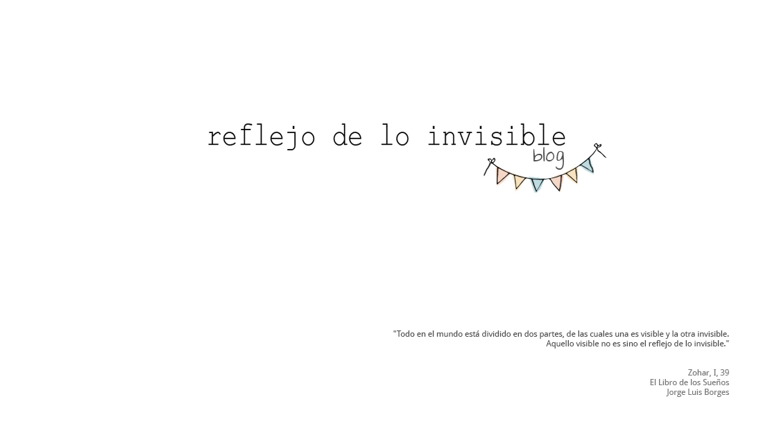Reflejo de lo invisible |  Blog