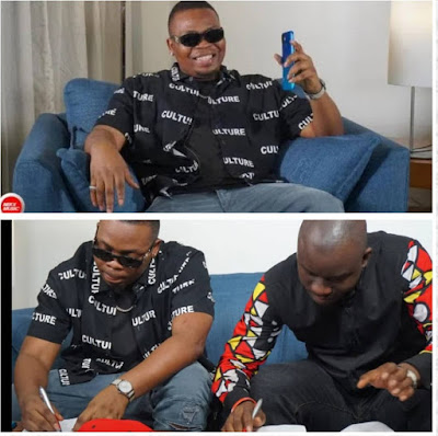 itel Mobile Unveils Olamide As Brand Ambassador (Photos)