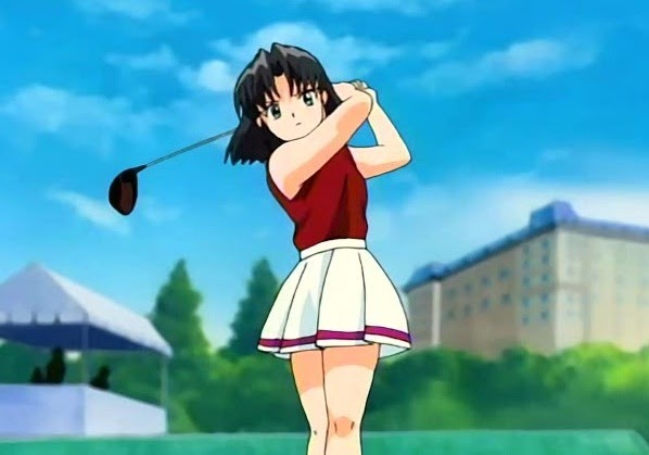 BIRDIE WING Golf Anime Premieres in April New Trailers and Visual Released