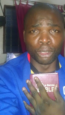 ONE LOVE PUBLIE UN MESSAGE D'ADIEU SUR SON COMPTE FACEBOOK!