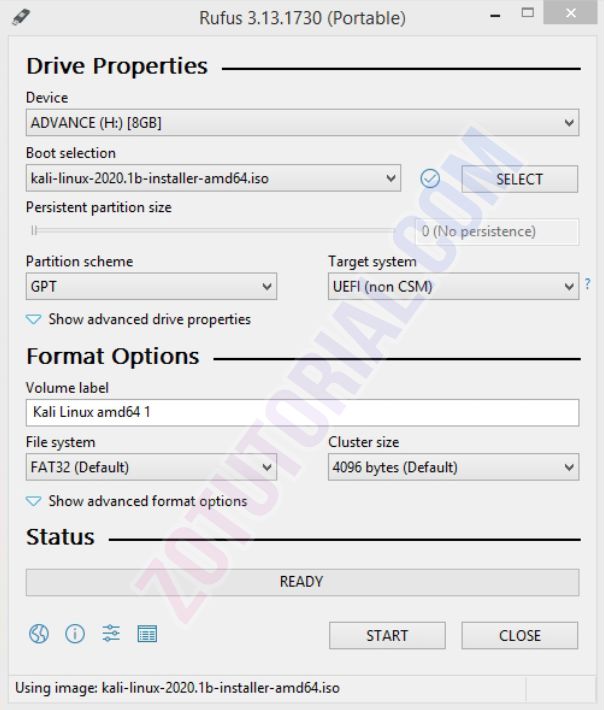 Download Rufus Untuk Install Ulang Windows Terbaru Update! - Zotutorial