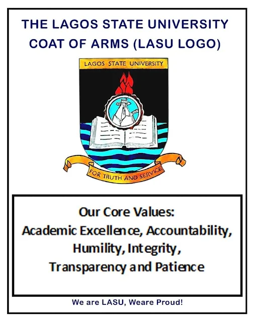 LASU Coat of Arms | Logo, Symbols & Meaning