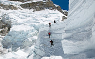Khumbu Icefall
