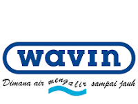 Lowongan Kerja PT Wavin Duta Jaya Juli 2017