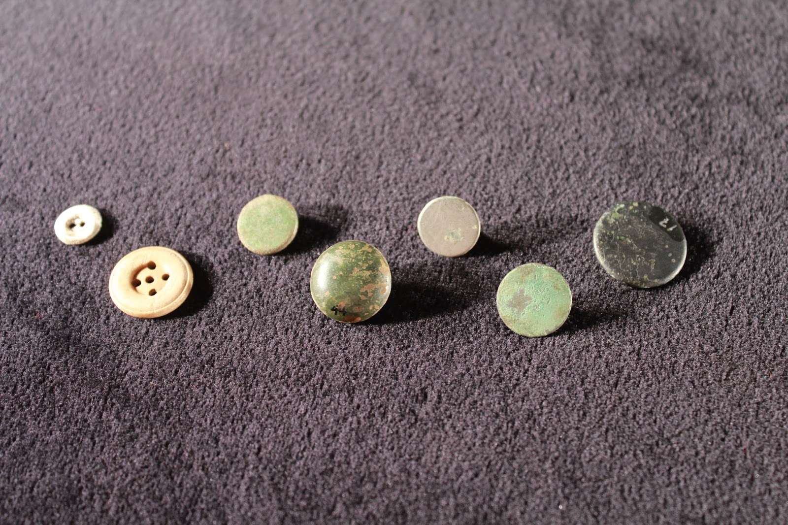 This Week In Pennsylvania Archaeology Items of Personal Adornment How