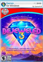 Descargar Bejeweled 3 MULTi5 – ElAmigos para 
    PC Windows en Español es un juego de Casuales desarrollado por PopCap Games, Inc.