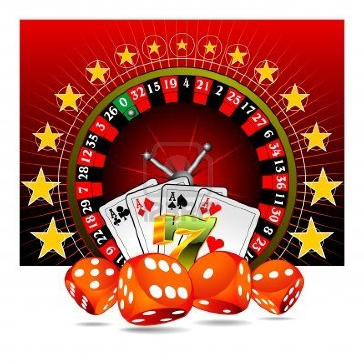 clip art gambling pictures - photo #43