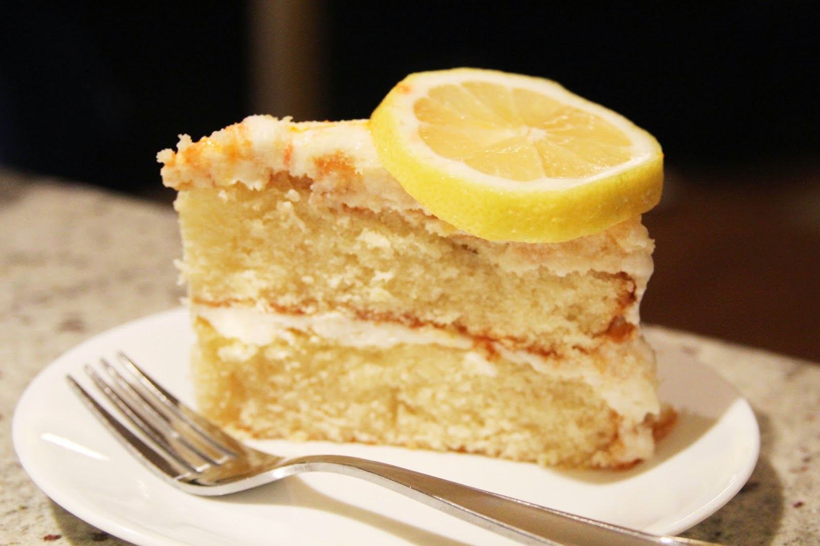 Allergy-friendly Taste Buds: Gluten and Dairy Free Dreamy Lemon Cake