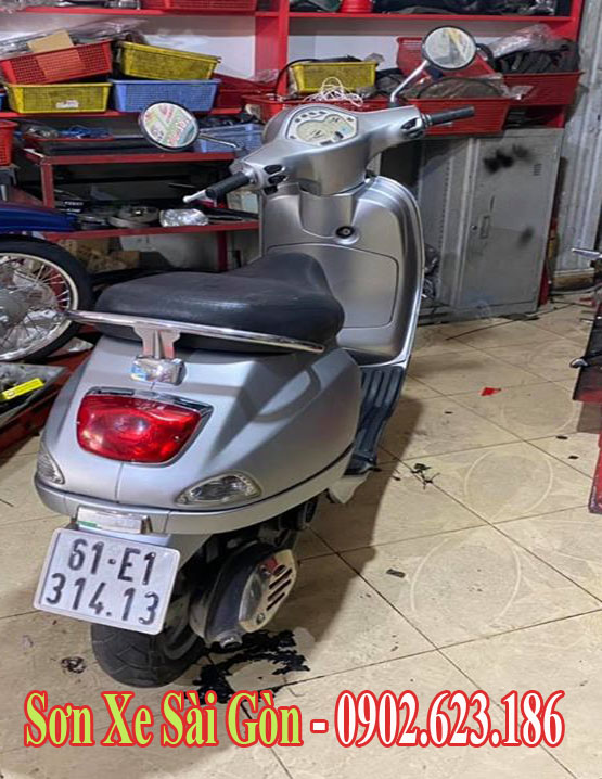 Hiện nay Vespa Lx 150 giá bao nhiêu