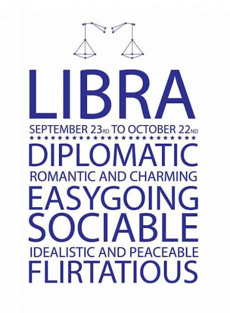 Astrology Libra Sign, Horoscope