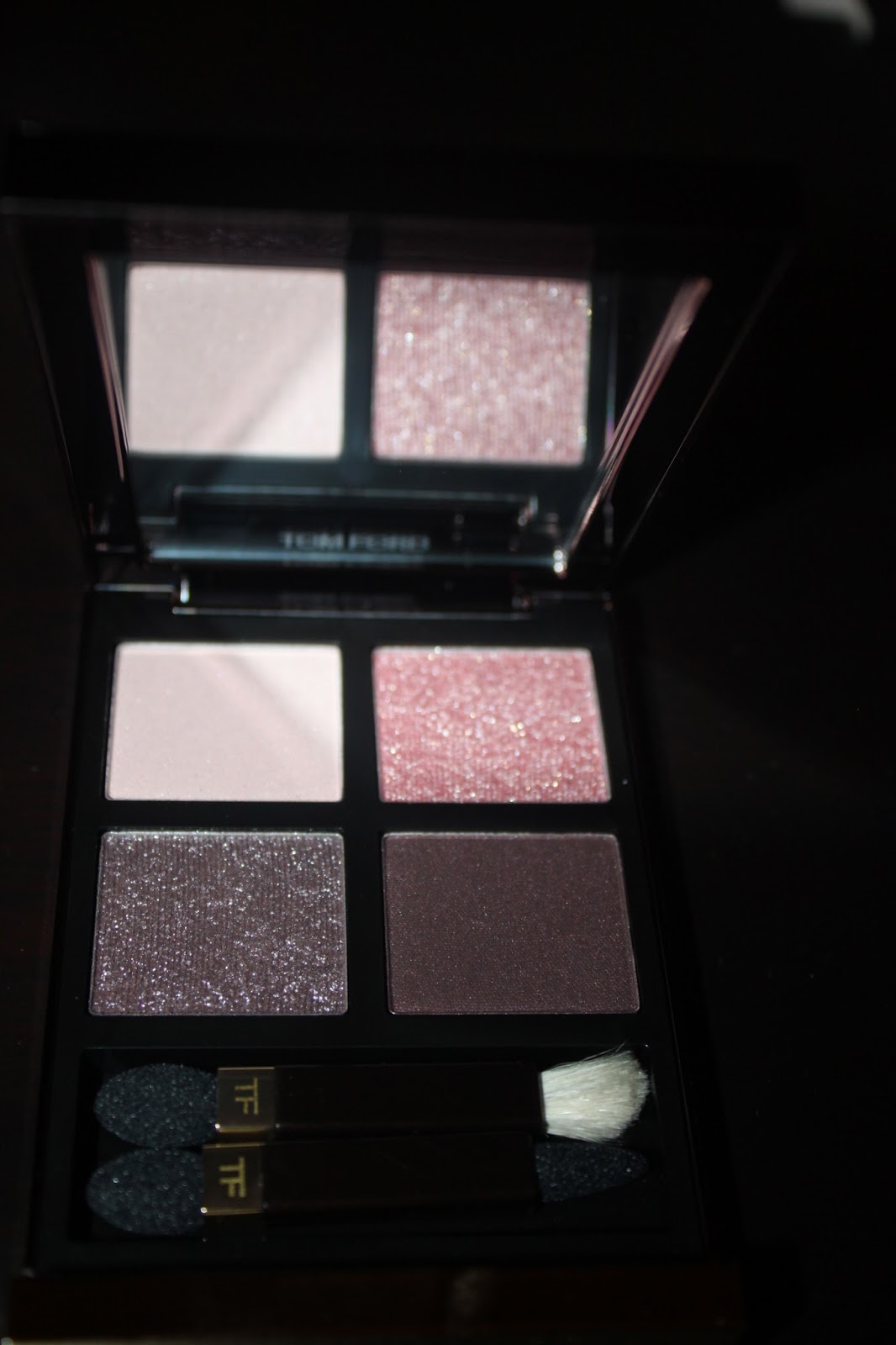 Tom ford seductive rose