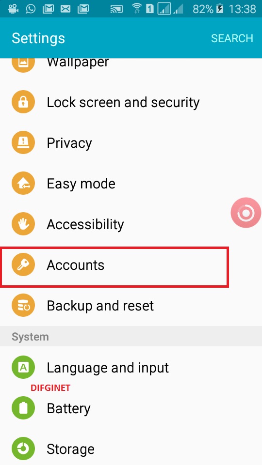 Cara Menghapus Akun Email Google Orang Lain Di Android