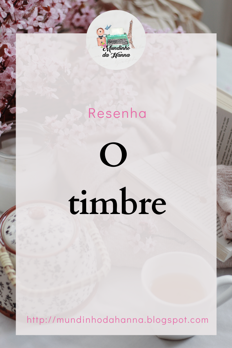 O timbre | Neal Shusterman O timbre | Neal Shusterman