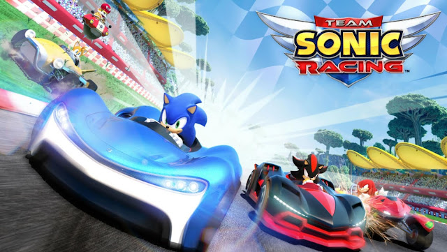 متطلبات تشغيل لعبة Team Sonic Racing للكمبيوتر