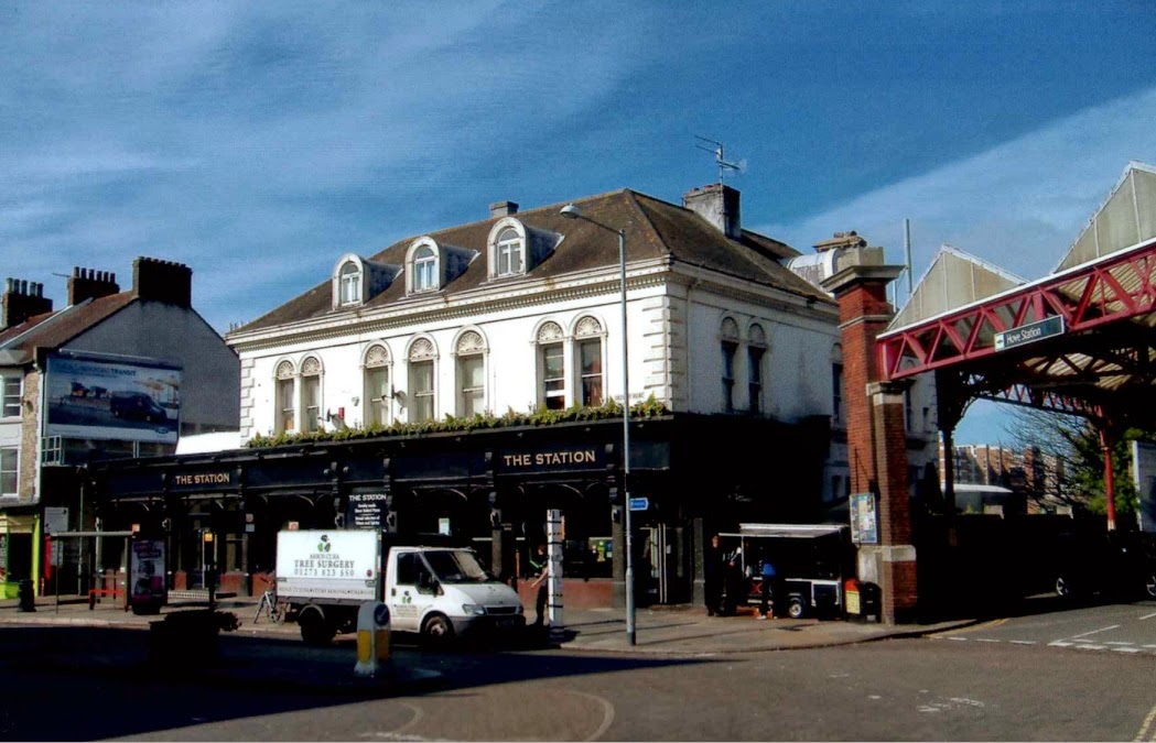 Hove in the Past Hove Pubs Index S W