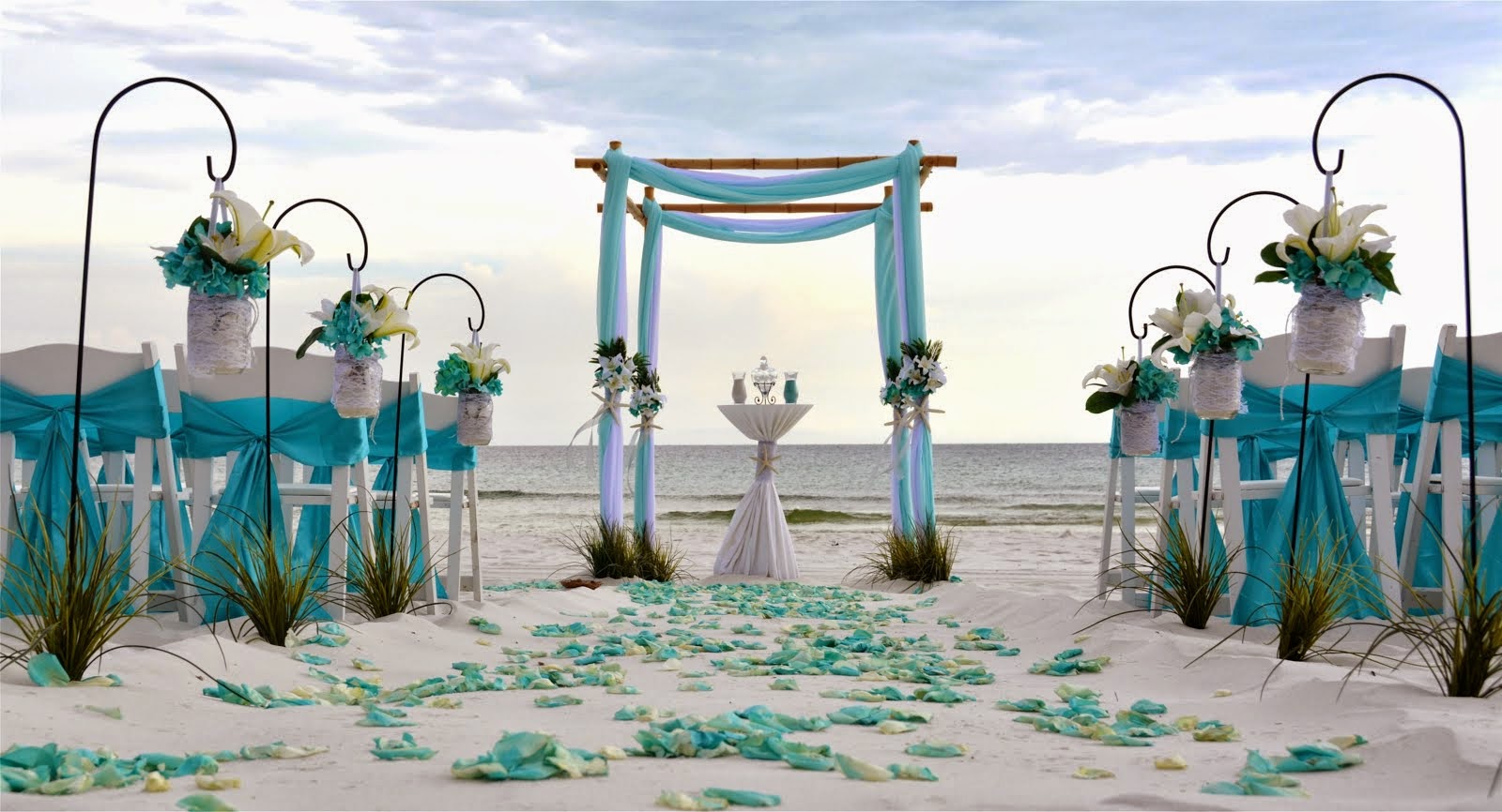 Affordable Florida Beach Wedding Packages
