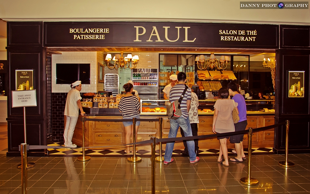 Paul Bakery DANNY LOVE TO EAT
