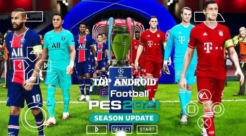 eFootball PES 2023 PPSSPP ANDROID OFFLINE Full New Kits & Transfers 2023  Camera PS5 Best Graphics HD 