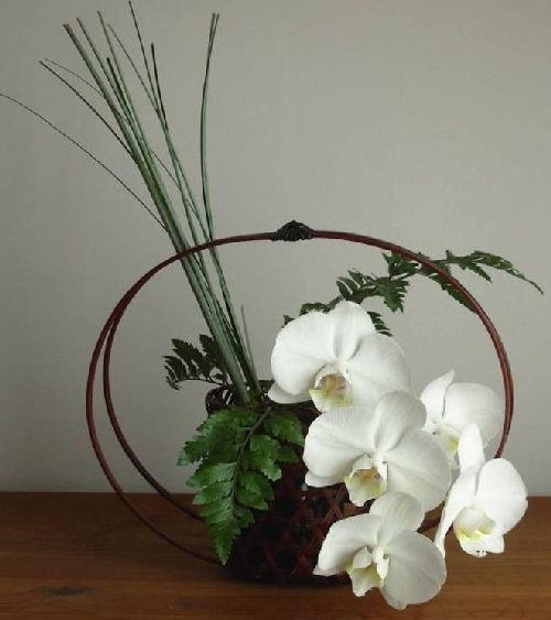 Wallpapers Unlimited Awesome Japanese Art of Flower Arrangement