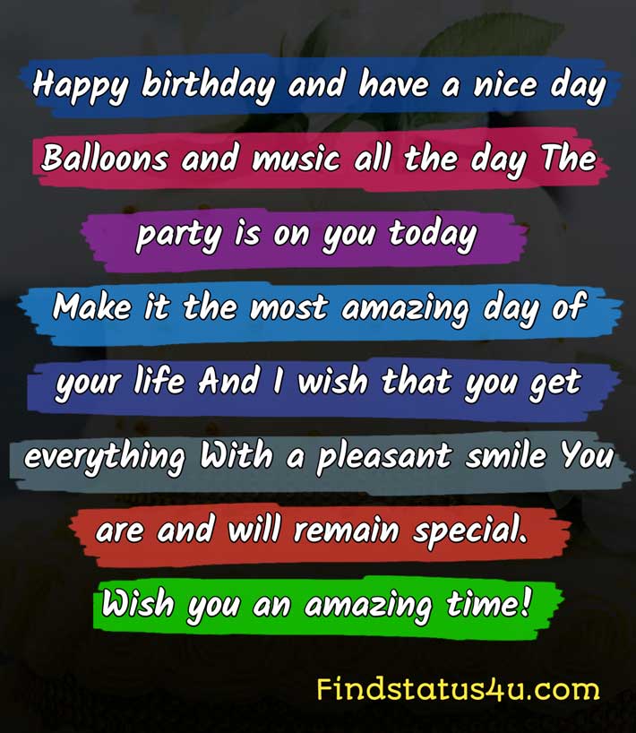 happy birthday cute quotes