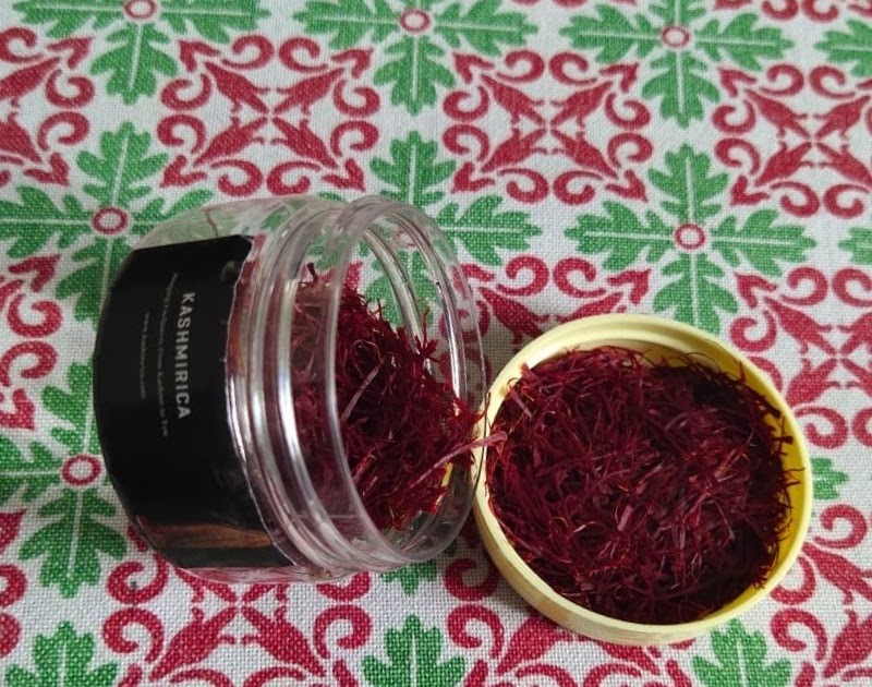 How Can I Identify Real Saffron?