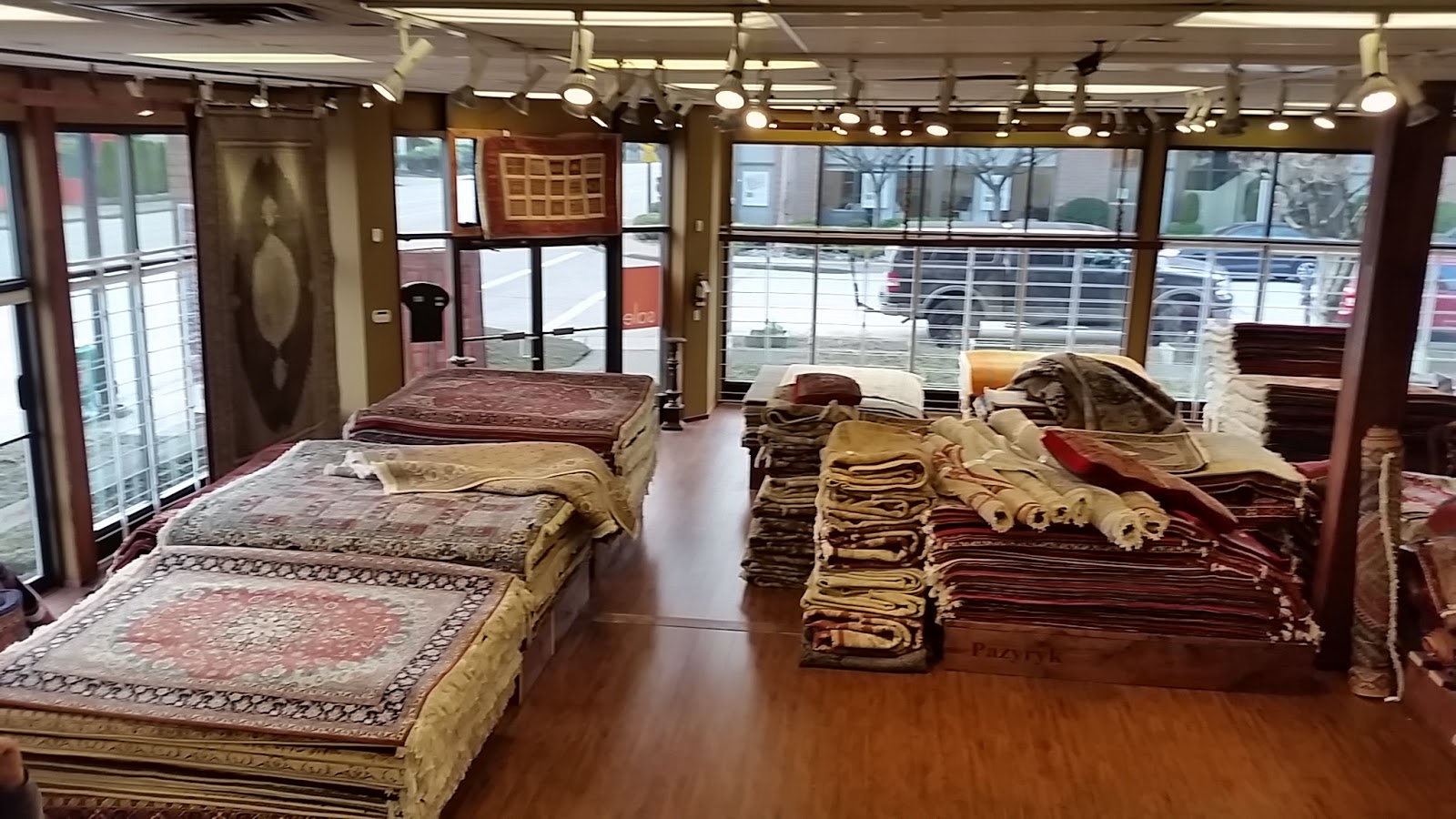 Pazyryk Rug: Use the Best Persian Carpets