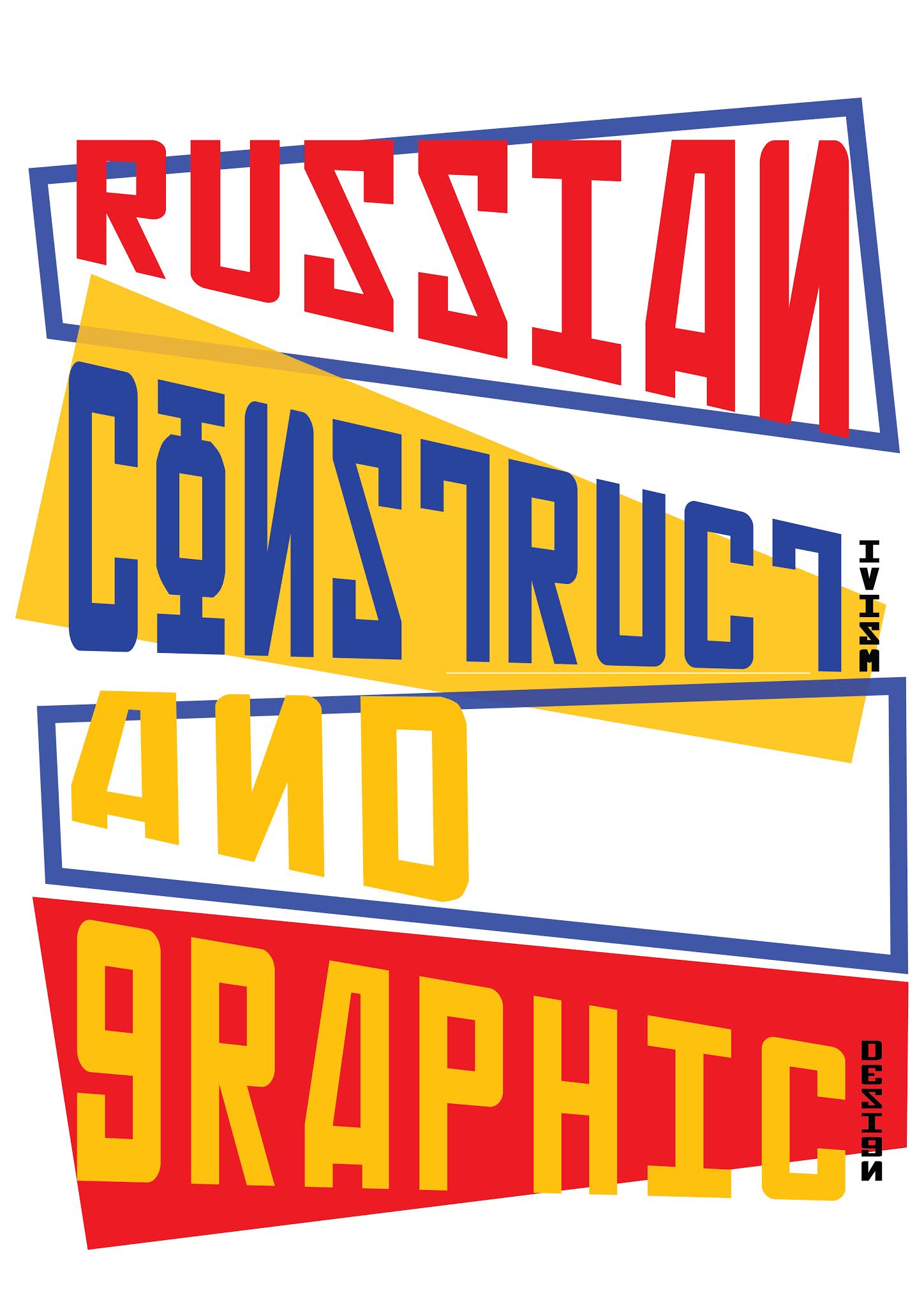 Advanced Typography Project 1