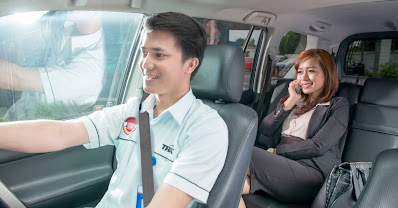 Temukan Kemudahan Rental Mobil Via Aplikasi - TRAC To Go