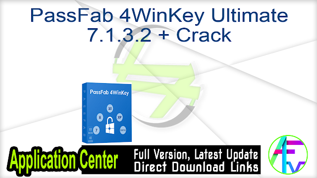 passfab 4winkey free trial download