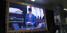 Puji Habis Jokowi, Surya Paloh: Sejak Jadi Presiden Ini Pidato Terbaik