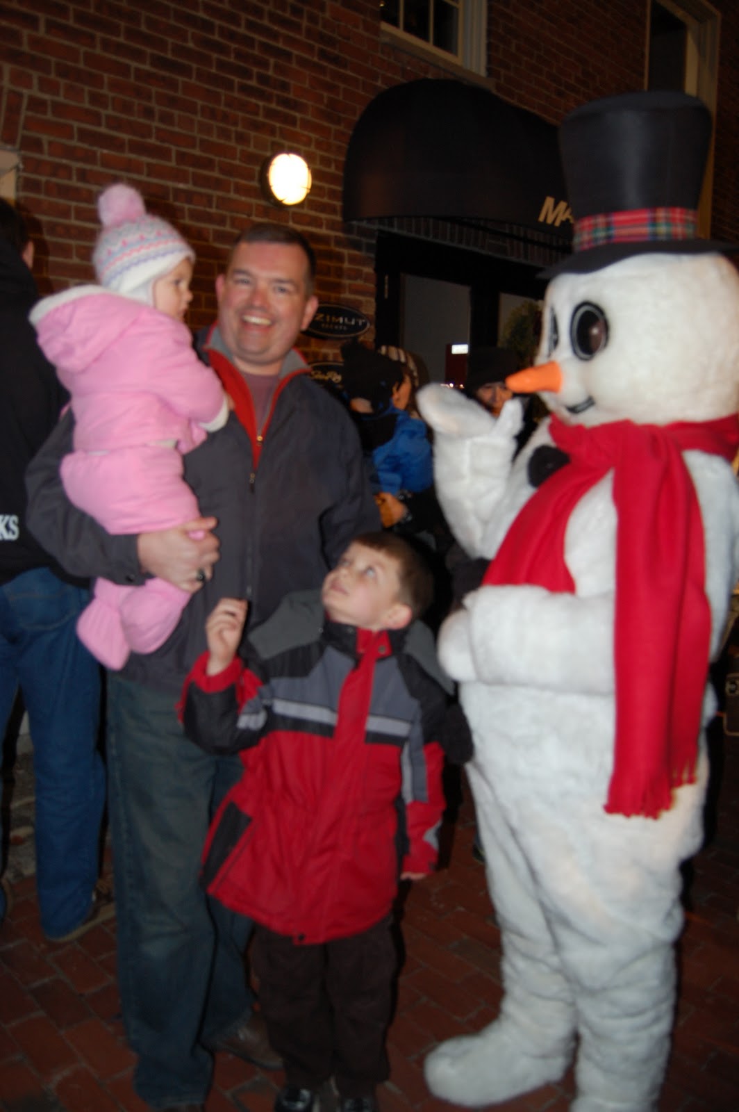 The Paquin Family Day 3 Christmas Countdown