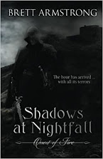 Shadows at Nightfall (Quest of Fire Series - Book 3)