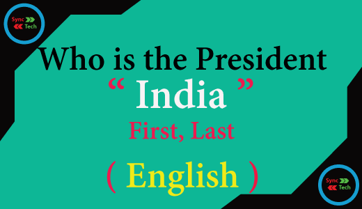 who-is-the-president-of-India