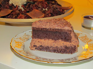 Tort de ciocolata / Chocolate Cake