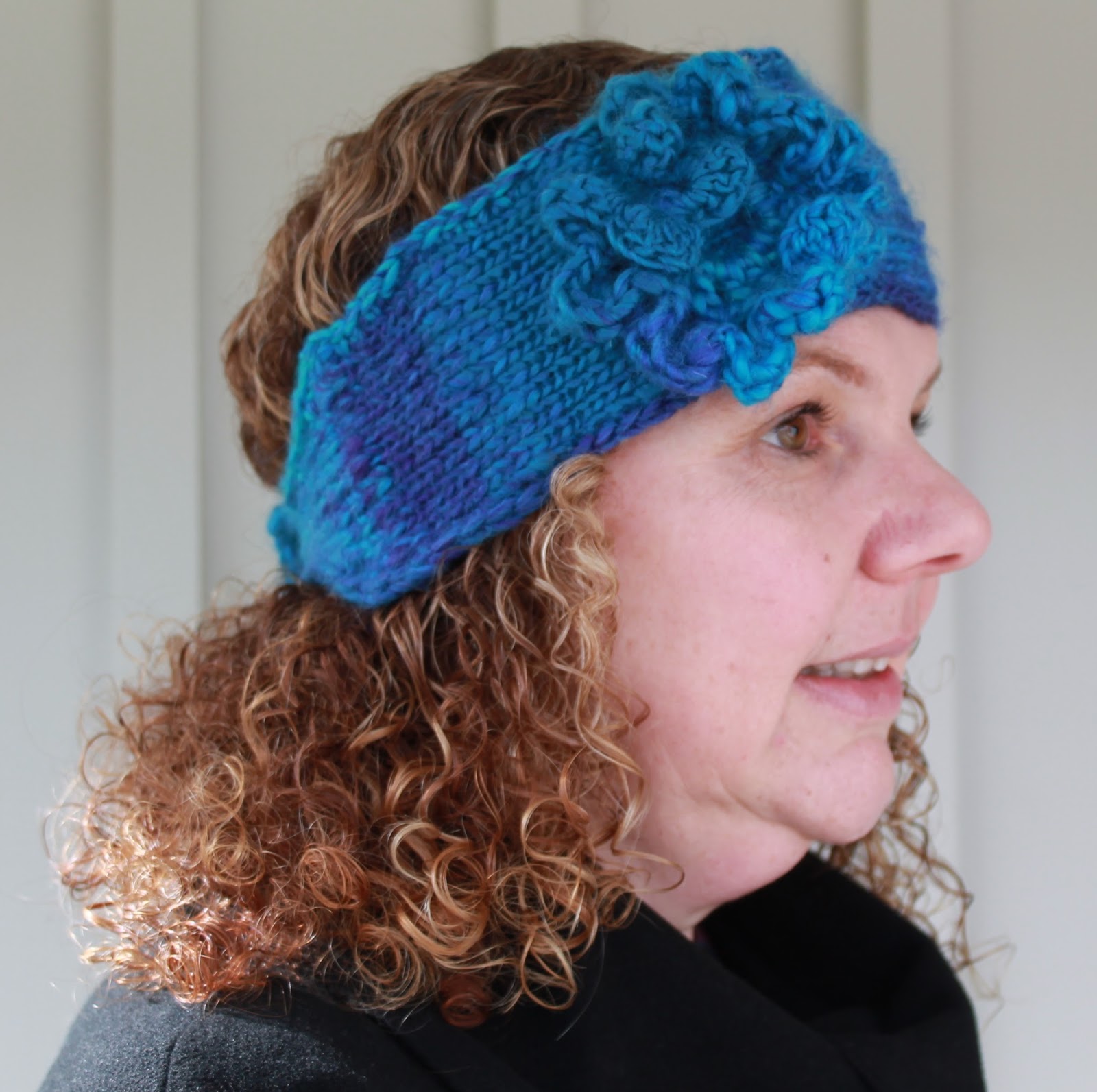 All of Me Knitted headband