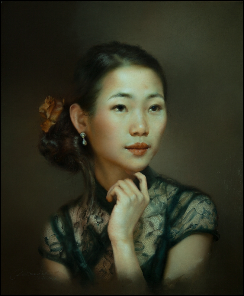 Paintings By 王琨(Wang Kun)
