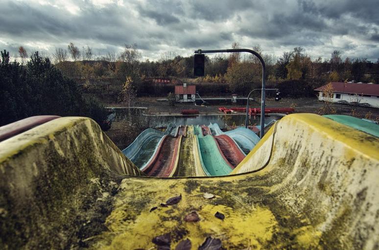 Abandoned Amusement Parks