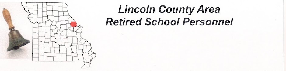 Lincoln County Area Retired School Personnel