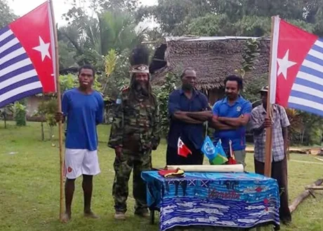 Polda Papua: TPNPB adalah Kelompok Kriminal Bersenjata