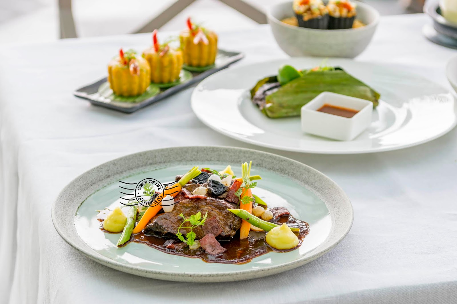 Java Tree Nyonya Food and Classic European Dishes Heritage Restaurant