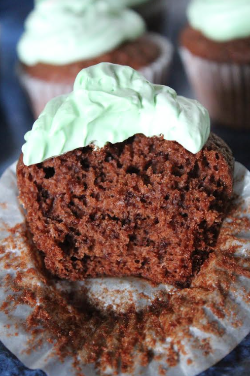 homemade Chocolate muffins recipe