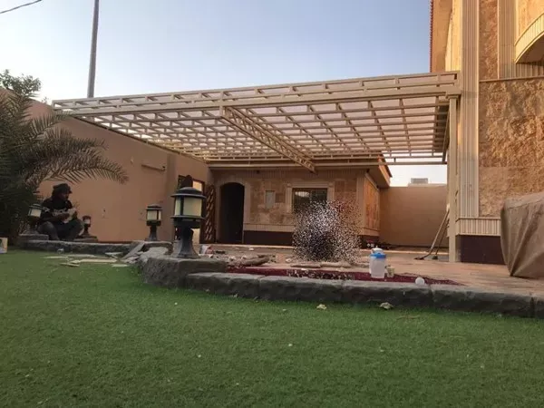 تركيب برجولات بمواصفات عالية واسعار معقوله