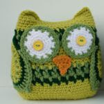 patron gratis buho amigurumi | free pattern amigurumi owl