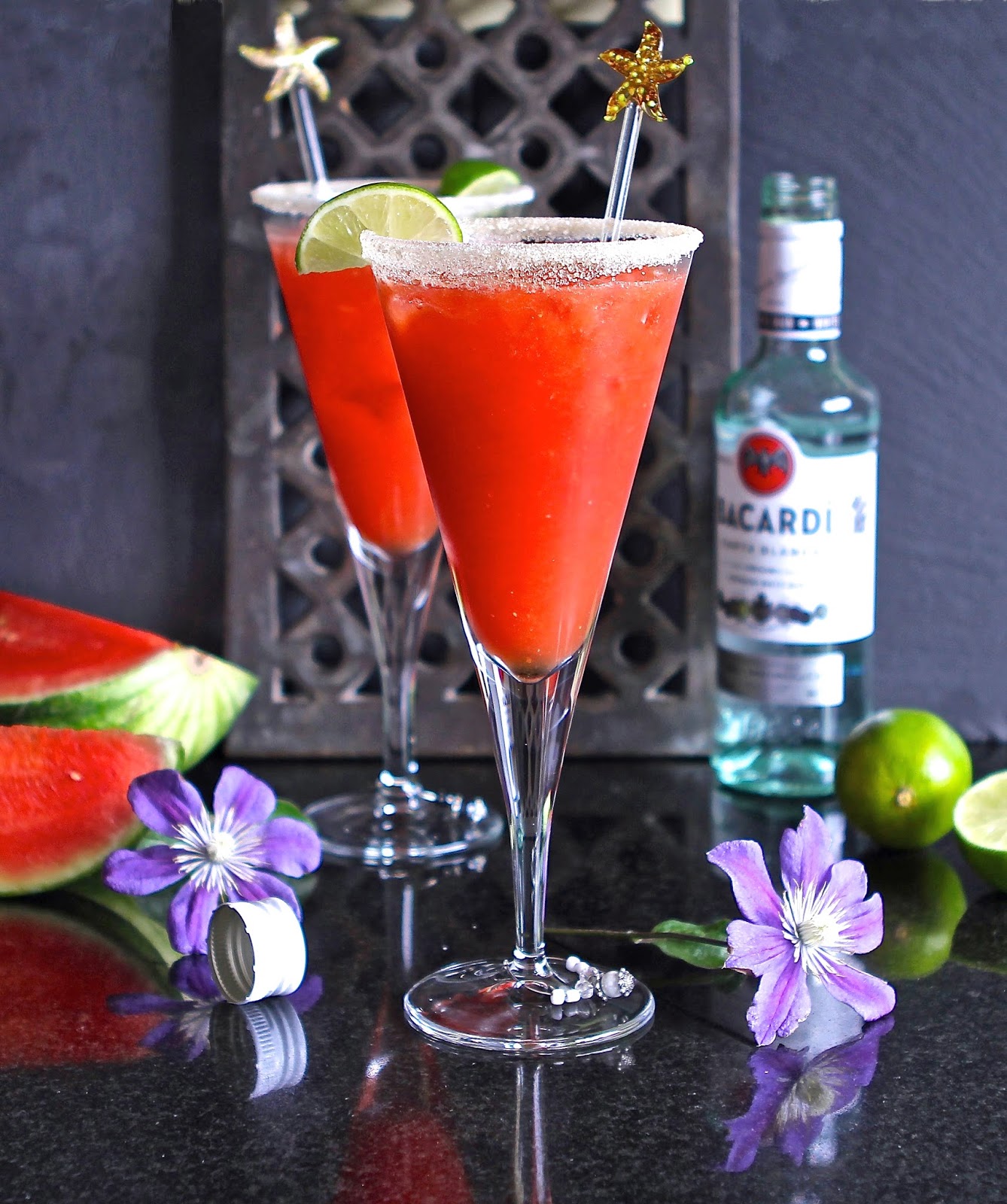 Gluten Free Alchemist WatermelonBacardi Cooler