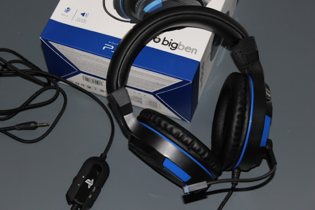 CASQUE GAMING BIGBEN