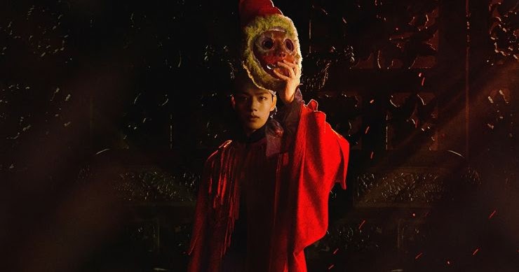 TopDrama: The Crowned Clown