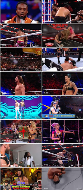 WWE Monday Night Raw Full Episode 480p 20th September 2021 300MB || Movies Counter 1