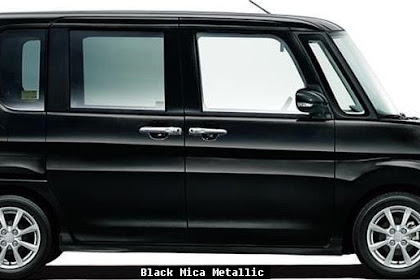 Daihatsu New Tanto Pioner Mobil Berbasis DNGA